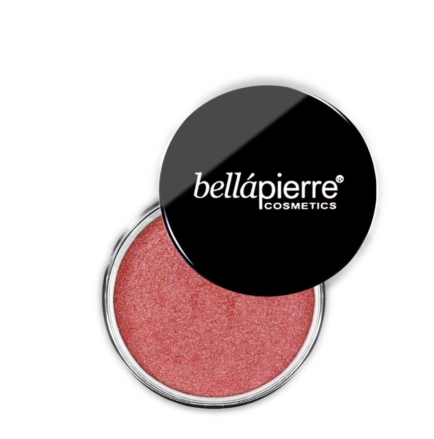 Bellapierre Eye or Lip Shimmer Powder-Reddish