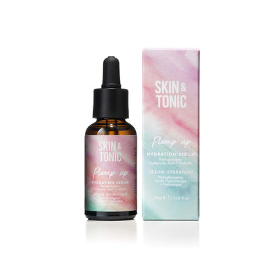 Skin & Tonic - Plump Up Hydration Serum