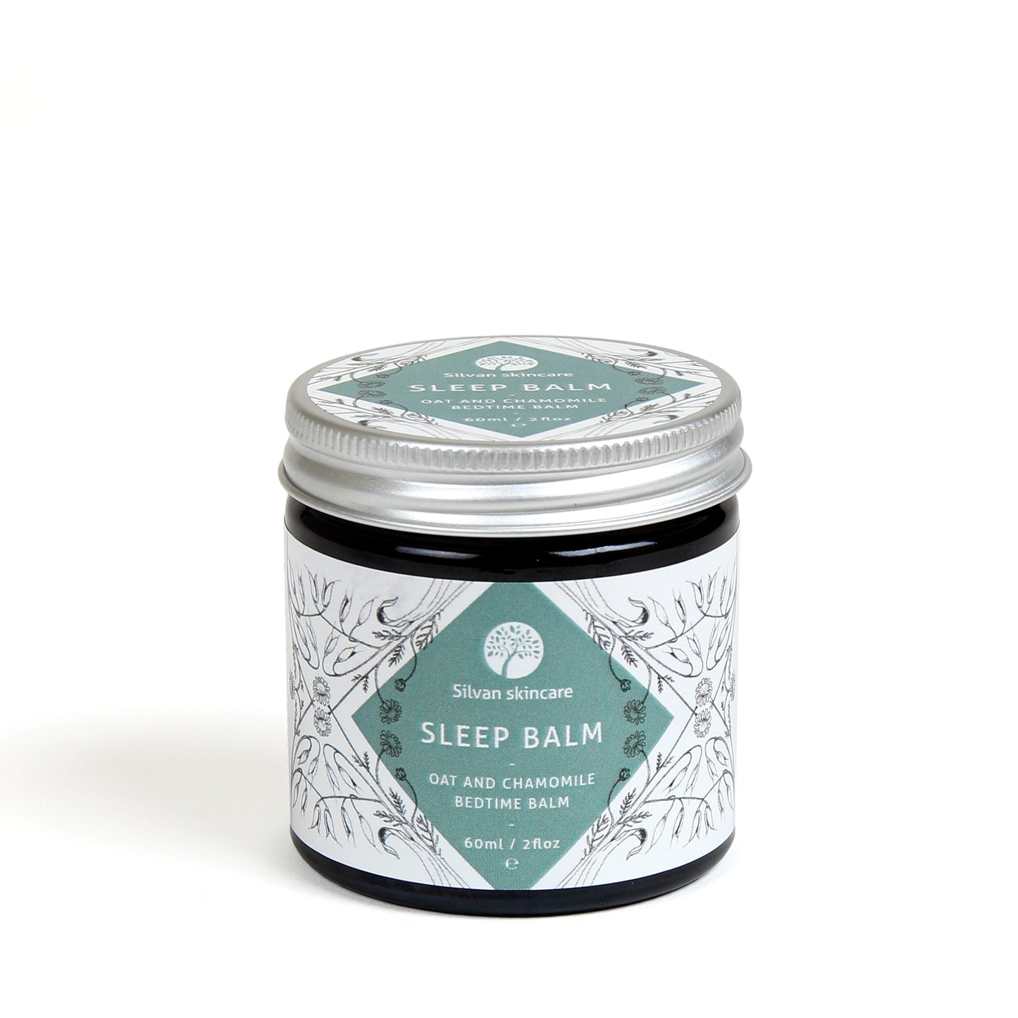 Silvan Skincare Sleep Balm is a soothing & relaxing bedtime balm | Cruelty Free | Plastic Free | Organic Natural Ingredients