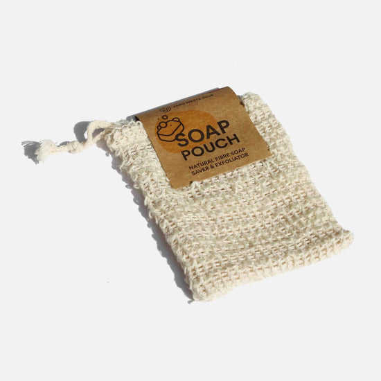 Load image into Gallery viewer, Zero Waste Club - Soap Pouch
