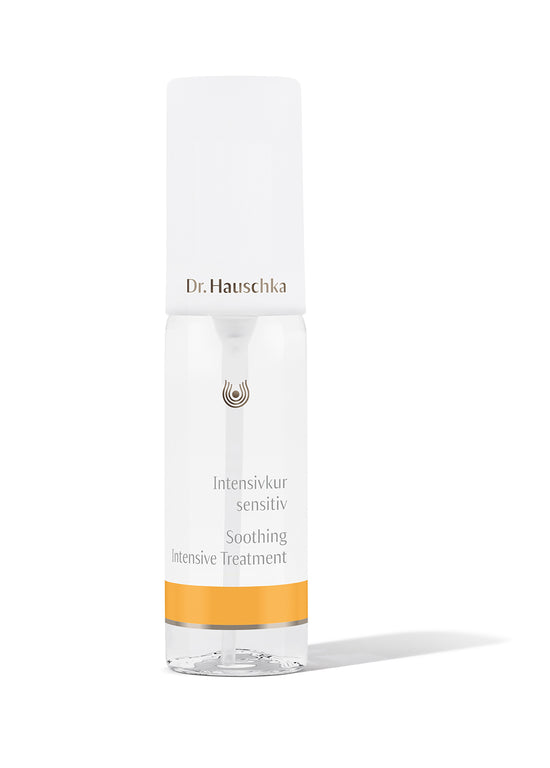 Dr Hauschka Soothing Intensive Treatment | Certified Organic Skincare | Vegan Beauty | Cruelty Free | Ethical | Natural Ingredients