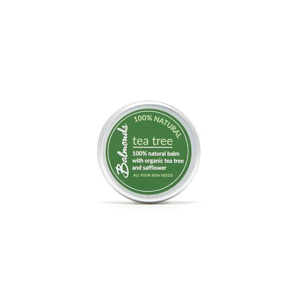 Load image into Gallery viewer, Balmonds Tea Tree Balm Natural cruelty Free
