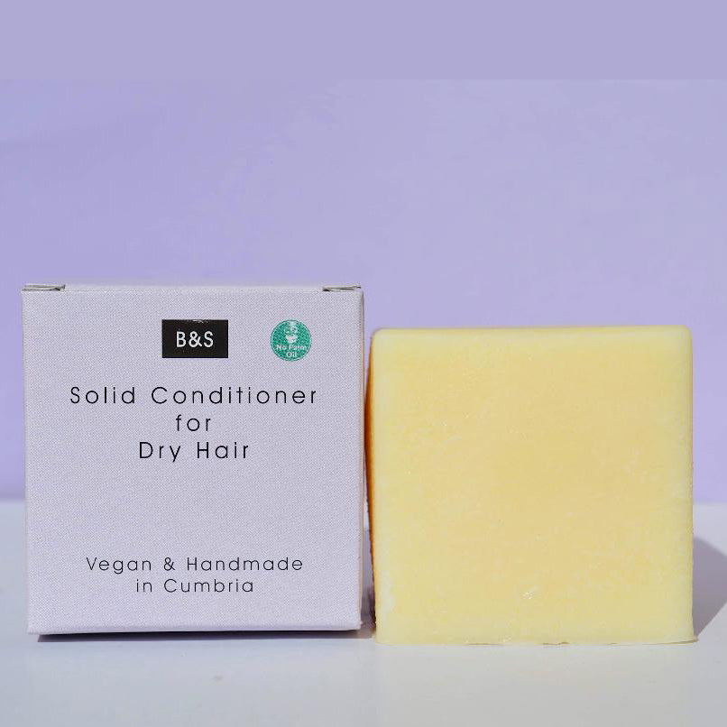 Bain and Savon Conditioner Bar for Dry Hair