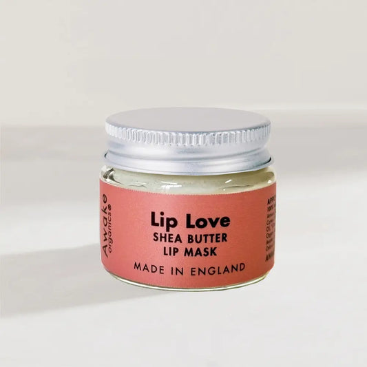Awake Organics - Lip Love Shea Butter Lip Mask