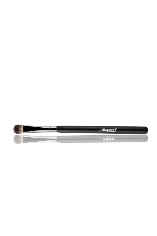 Bellapierre Eyeshadow Brush | Cruelty Free | Paraben Free | Ethical | Clean Beauty | Makeup and Beauty | Vegan | 100% Synthetic