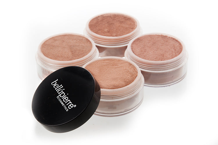 Load image into Gallery viewer, Bellapierre Loose Mineral Bronzer | Healthy Sun-Kissed Glow | Cruelty Free | Mineral Makeup | Ethical | Award Winning | Talc and Paraben Free

