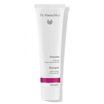 Dr. Hauschka Silicone-Free Shampoo | Gently cleansing shampoo suitable for all hair types including coloured hair | Vegan, Cruelty Free, Organic Ingredients