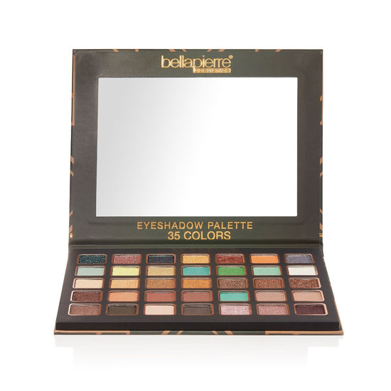 Load image into Gallery viewer, Bellapierre Emerald City Eyeshadow Palette NEW
